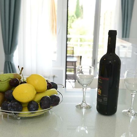 Apartmani Stefanija Tivat Exterior foto
